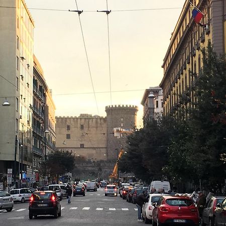 B&B Nonna Stella Nápoly Kültér fotó