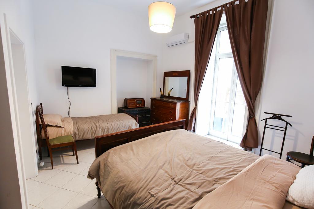 B&B Nonna Stella Nápoly Kültér fotó