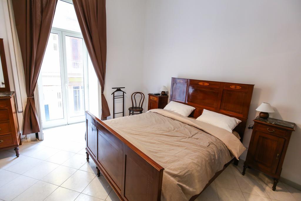 B&B Nonna Stella Nápoly Kültér fotó
