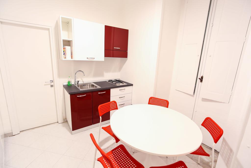 B&B Nonna Stella Nápoly Kültér fotó