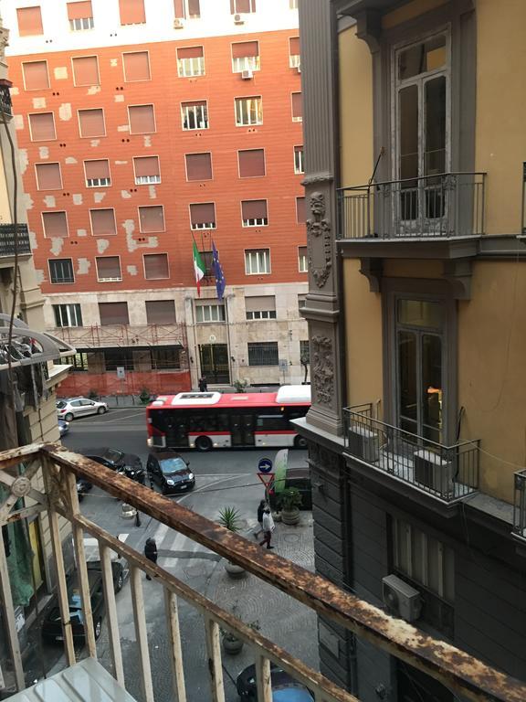 B&B Nonna Stella Nápoly Kültér fotó