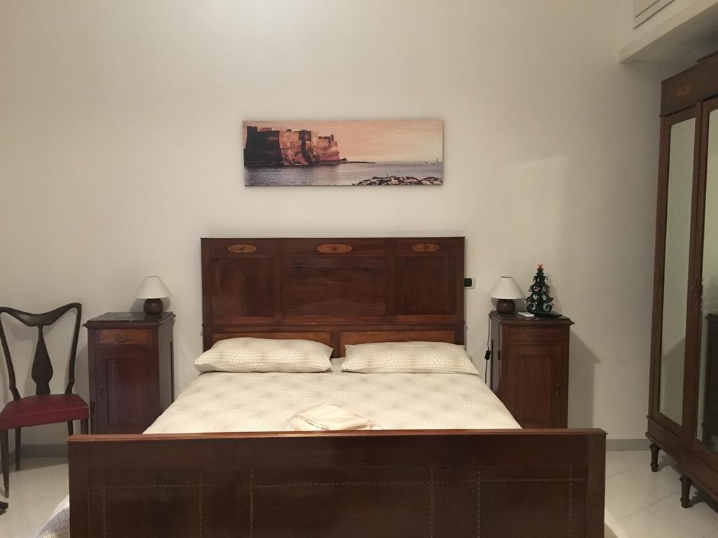B&B Nonna Stella Nápoly Kültér fotó