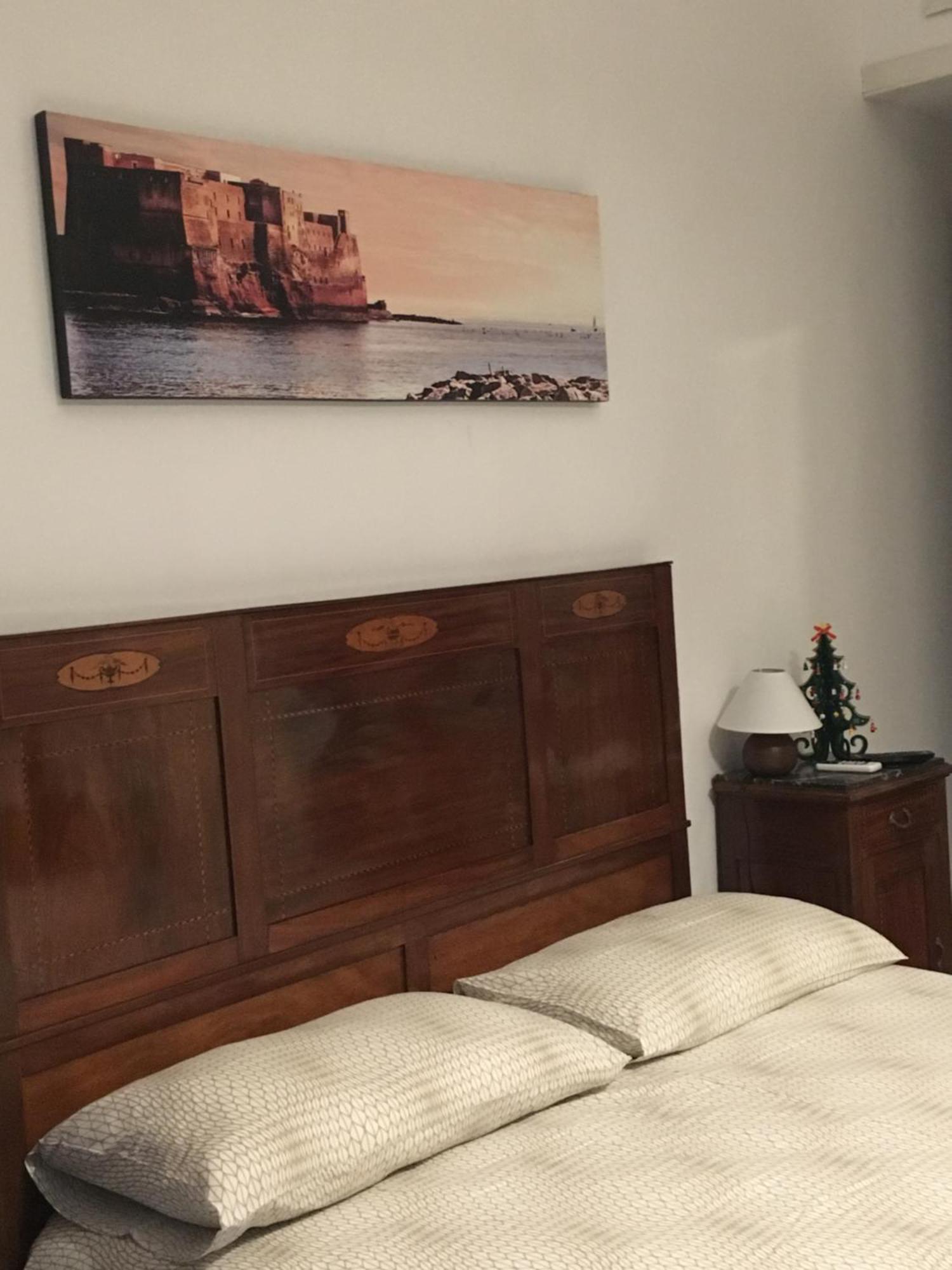 B&B Nonna Stella Nápoly Kültér fotó