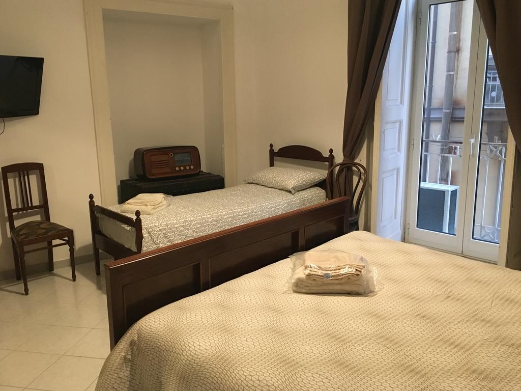 B&B Nonna Stella Nápoly Kültér fotó