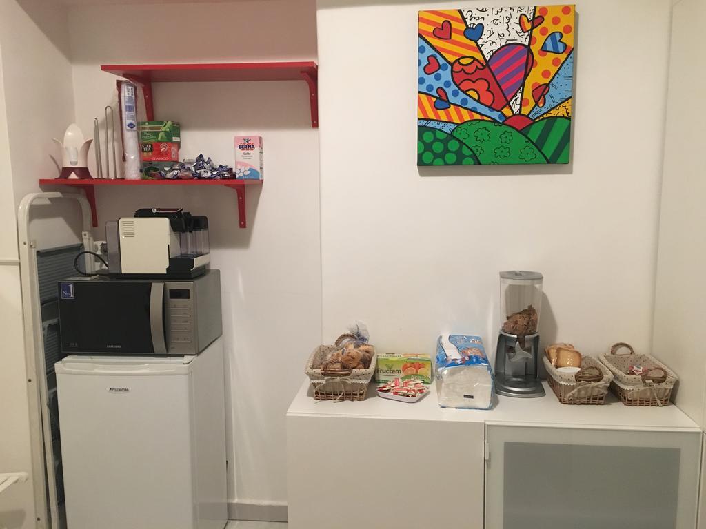 B&B Nonna Stella Nápoly Kültér fotó