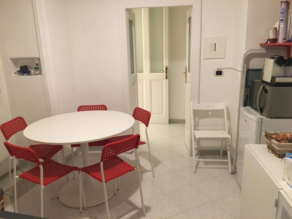 B&B Nonna Stella Nápoly Kültér fotó