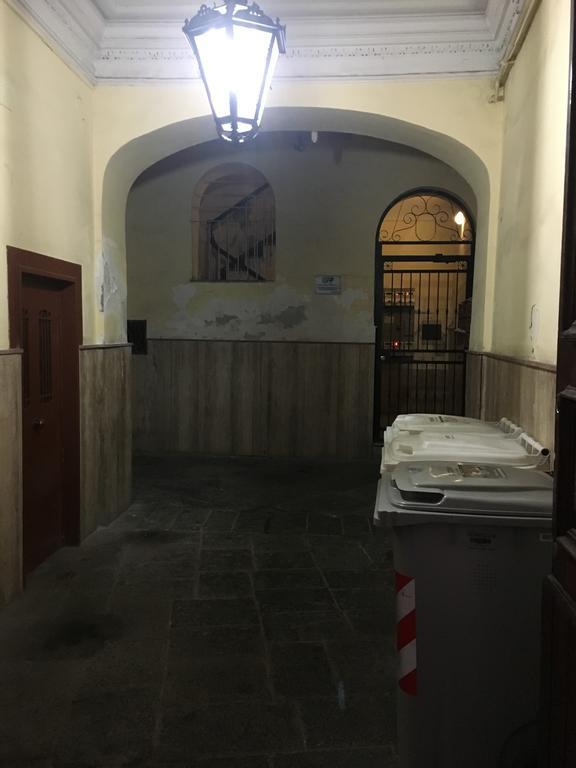 B&B Nonna Stella Nápoly Kültér fotó