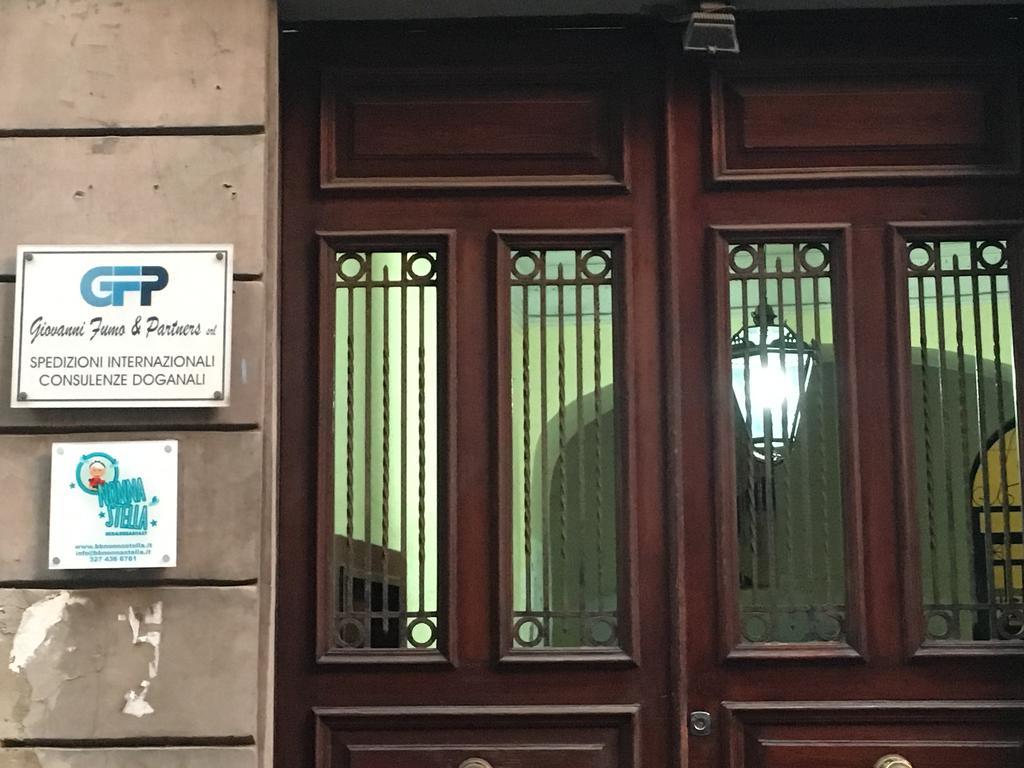 B&B Nonna Stella Nápoly Kültér fotó