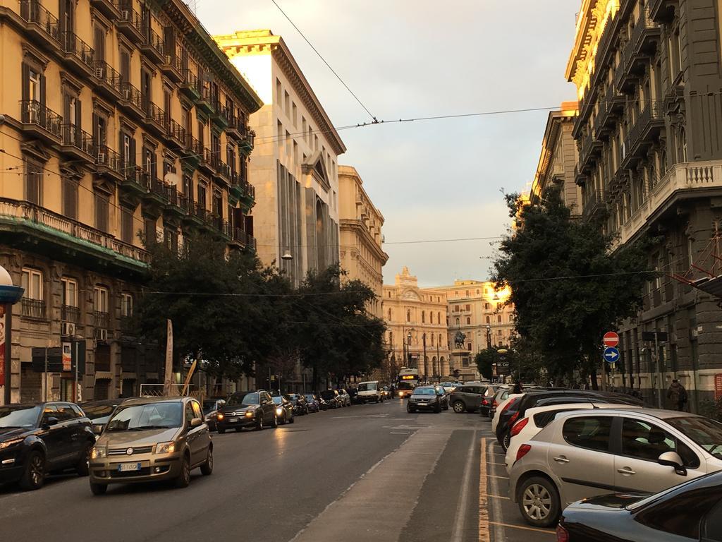 B&B Nonna Stella Nápoly Kültér fotó