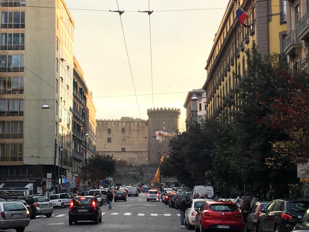 B&B Nonna Stella Nápoly Kültér fotó